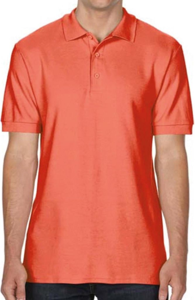 Gildan 85800 | Premium Baumwolle Double Piqué Sport Polo Produktbild 