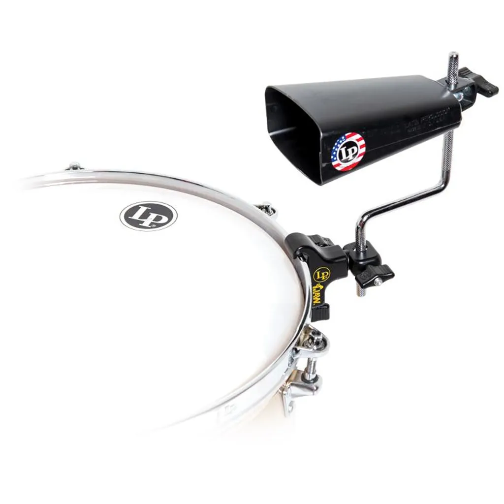 LP592B-X Griffe de percussion robuste avec tige ajustable en acier