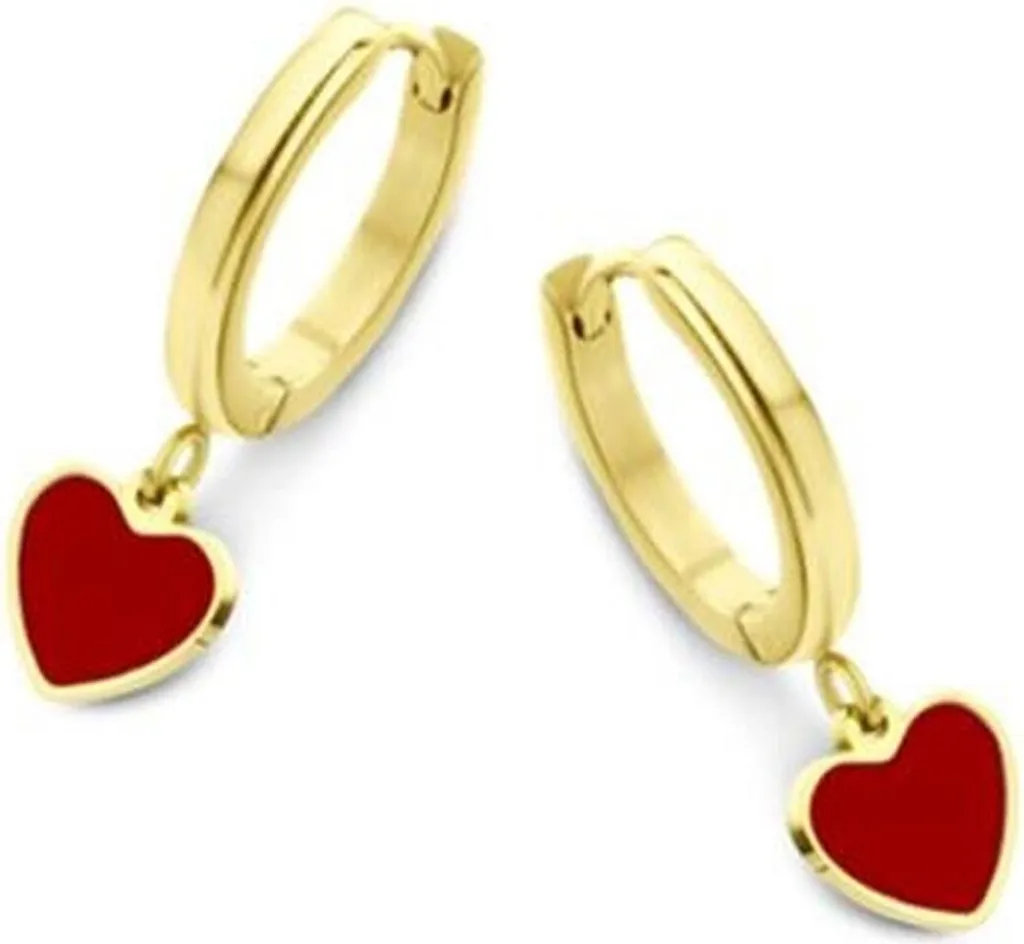 Orecchini da donna CO88 Collezione 8CE-70103 Oro Rosso
