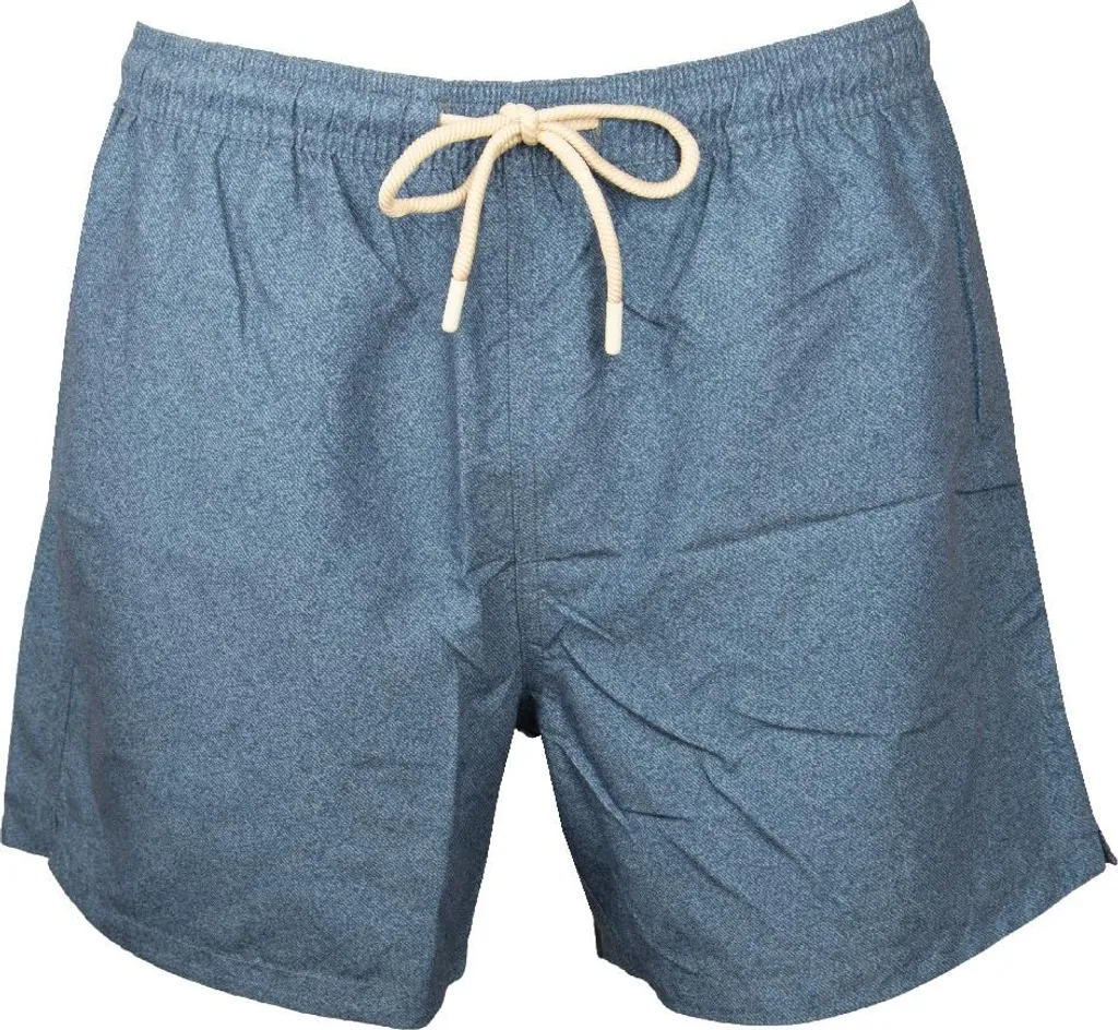 Costume Uomo Ragno Boxer Mare China Blue U825EB - Summer 2026 Trend