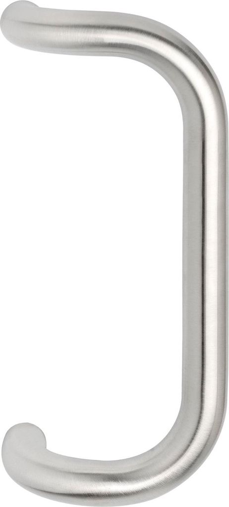KWS Türgriff Serie 84 - Bügel, L 330 mm, LA. 300 mm, ø 30 mm, Edelstahl