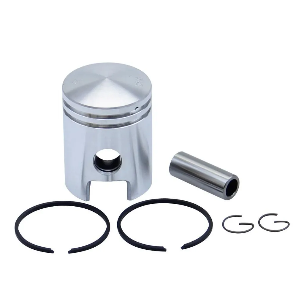 Piston 39mm Hercules 50cc : solution contre la perte de compression