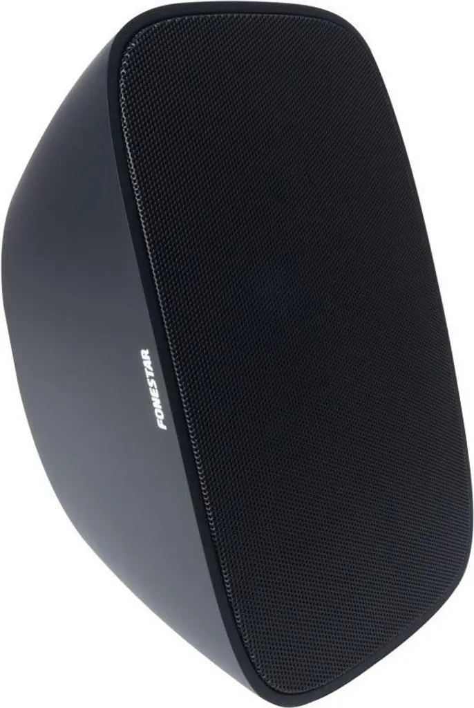 Sonorisation de magasin avec l'enceinte 5in 40wrms noire Sonora-5n
