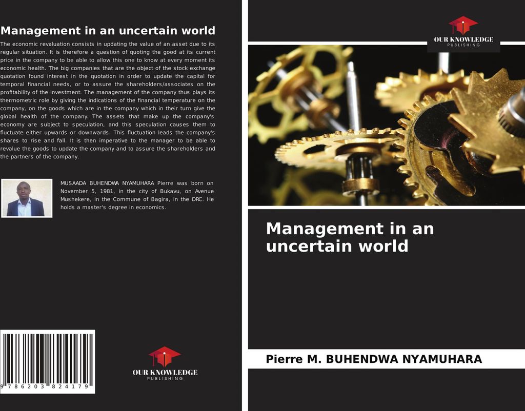 Management in an uncertain world
