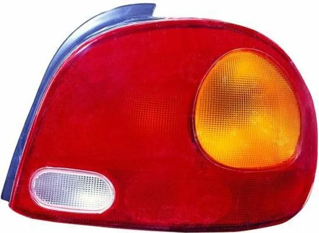 Réparer feu arrière cassé Accent : Optique ABAKUS OE 9240122210 gauche