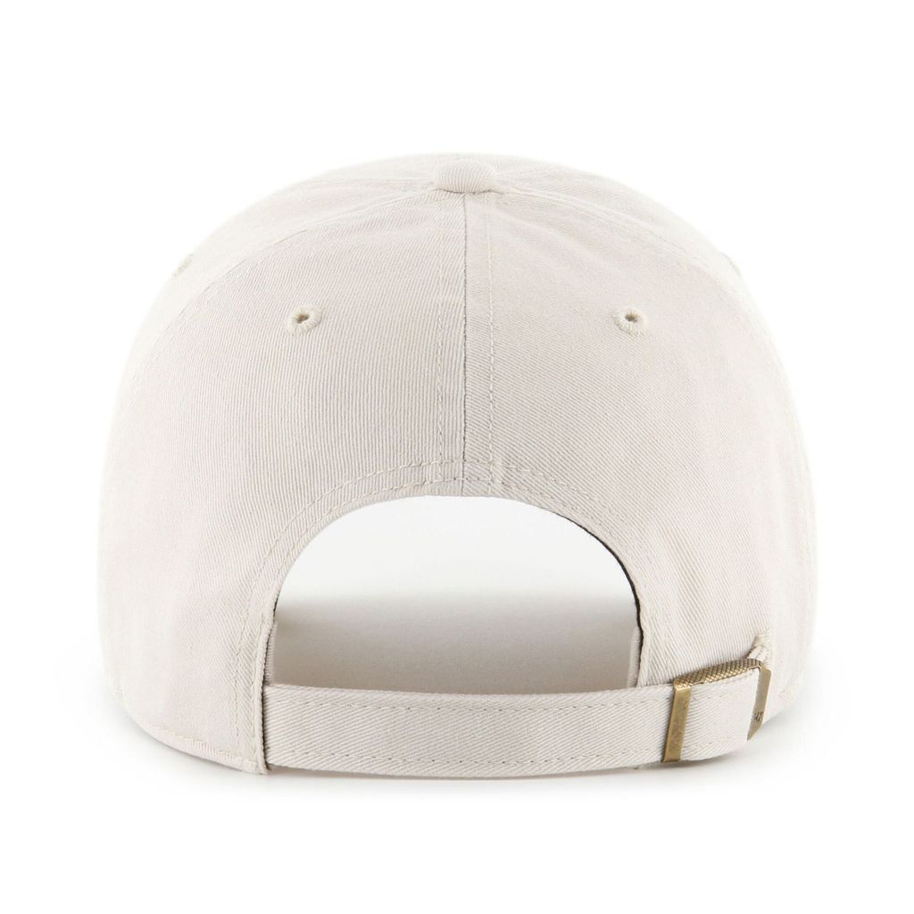 Detroit Tigers Cap - 39;47 Brand Strapback Clay Relaxed Fit