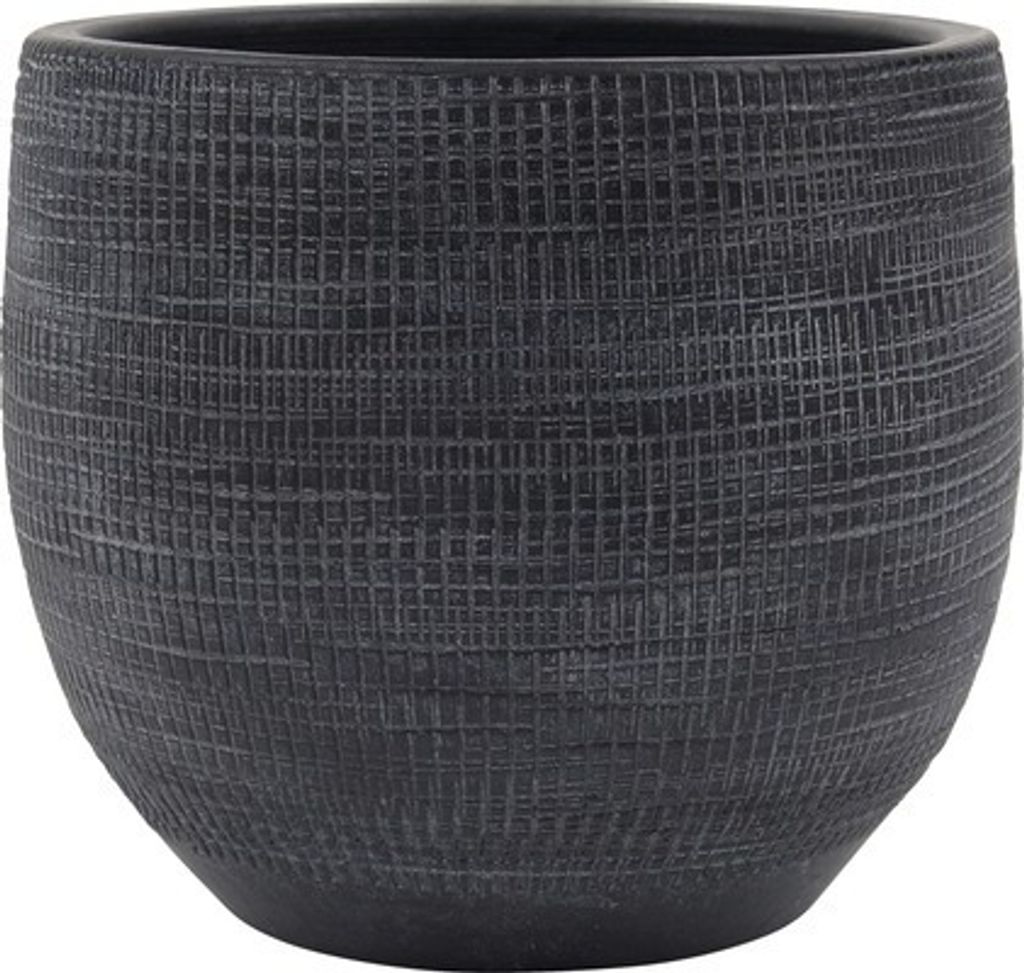 Übertopf Passion for Pottery Le Havre Keramik Ø 29 cm H 26 Produktbild 