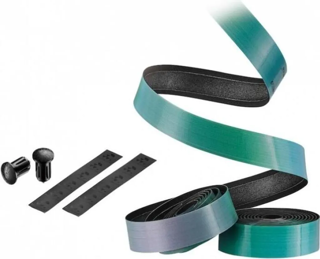 Ruban de Cintre Ciclovation Poly Touch Halo 3mm Turquoise pour Vélo