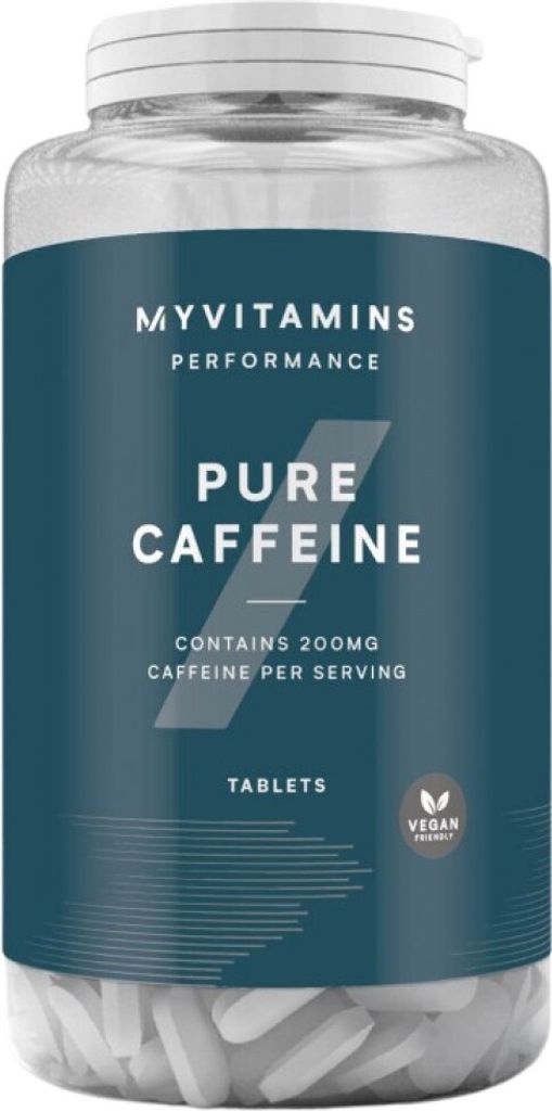 MyProtein | Pure Caffeine 200 mg Produktbild 