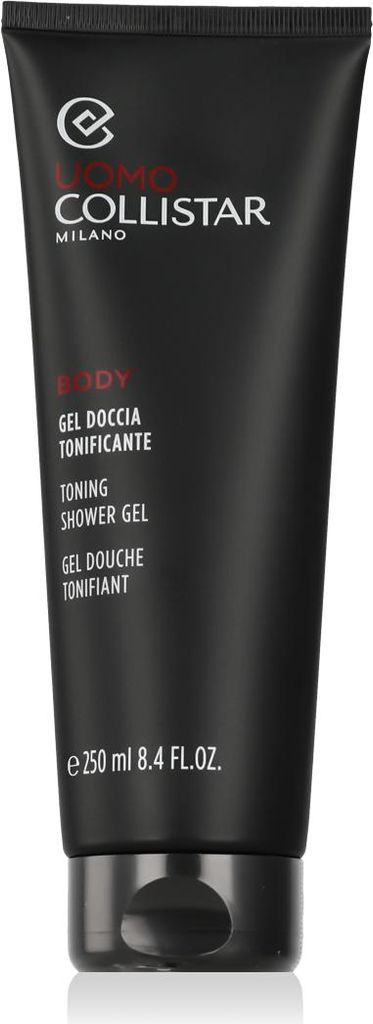 Collistar Uomo Toning Shower Gel 250 ml