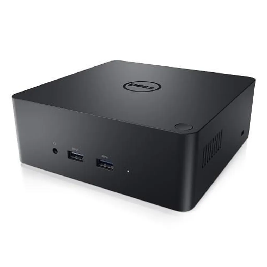 Fini les câbles avec le Dock Dell TB18 Double USB-C 210W Haute Puissance