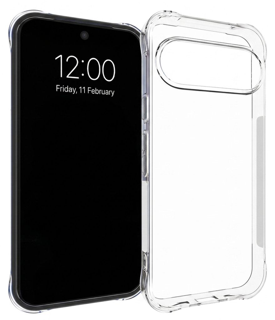 Funda antigolpes para Google Pixel 11 - Transparente Imagen del producto 