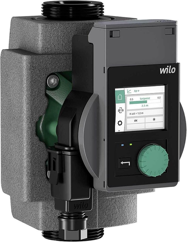 Wilo HE-Pumpe Stratos Pico plus 15/0,5-4, G 1, 230 V, 50/60 Hz