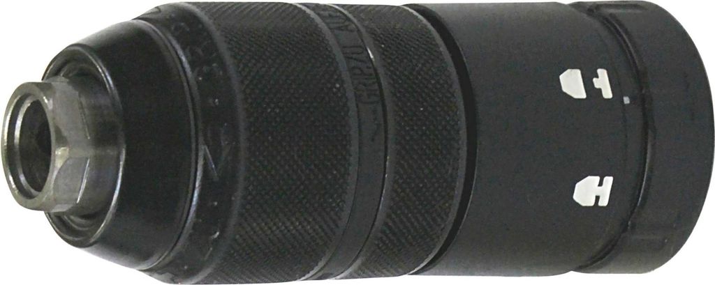 Makita 194079-2, Schlüsselloses Einspannen, 1 mm, 1,3 cm, Produktbild 