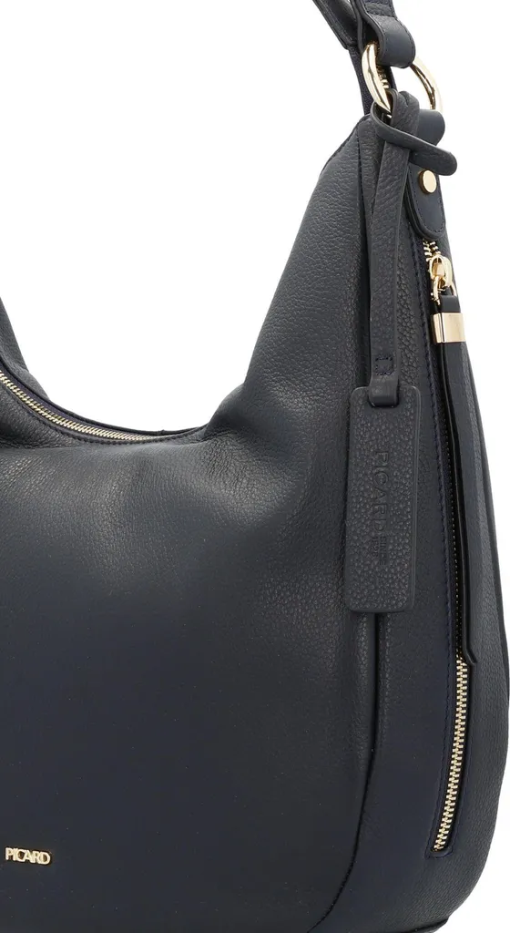 Acquista Ora: Borsa Picard Java Blu Ocean - L'Eleganza a Tracolla - 10