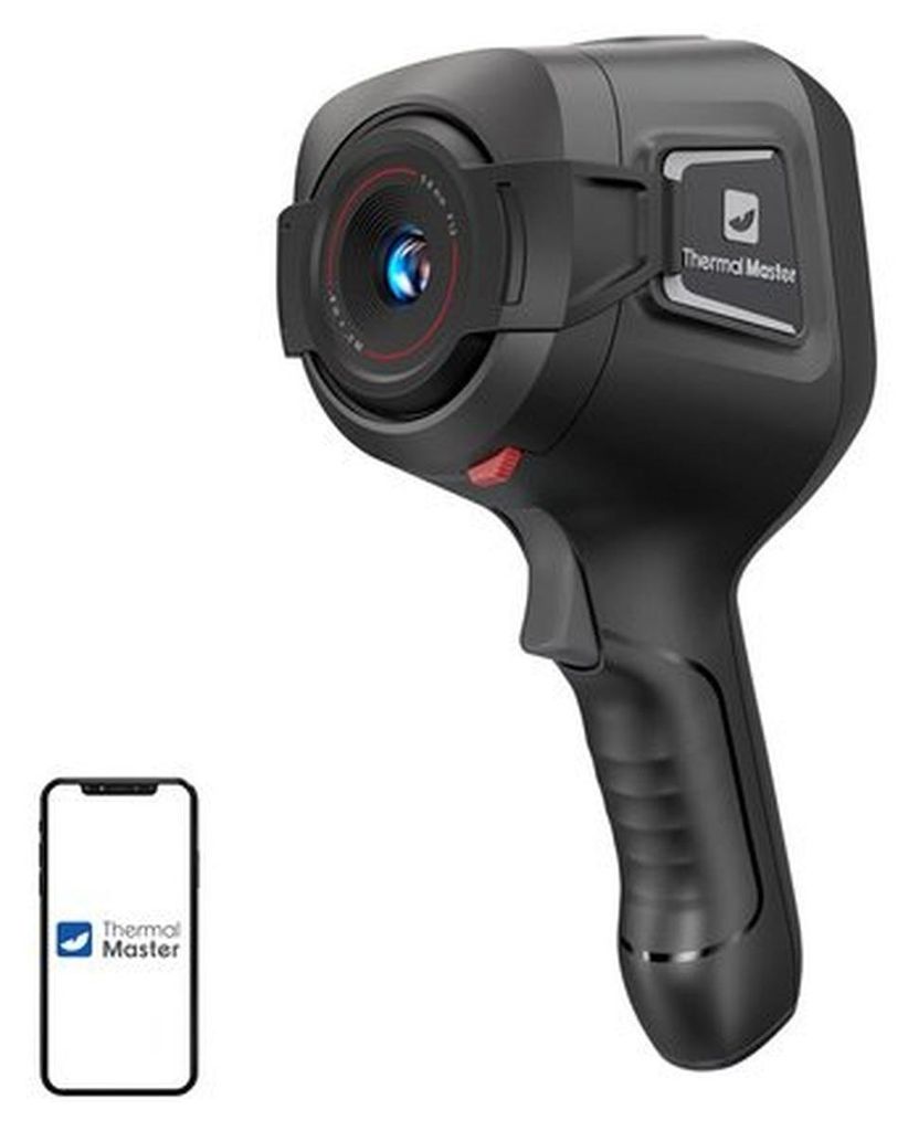 THERMAL MASTER Thor002 : Caméra thermique Image du produit 