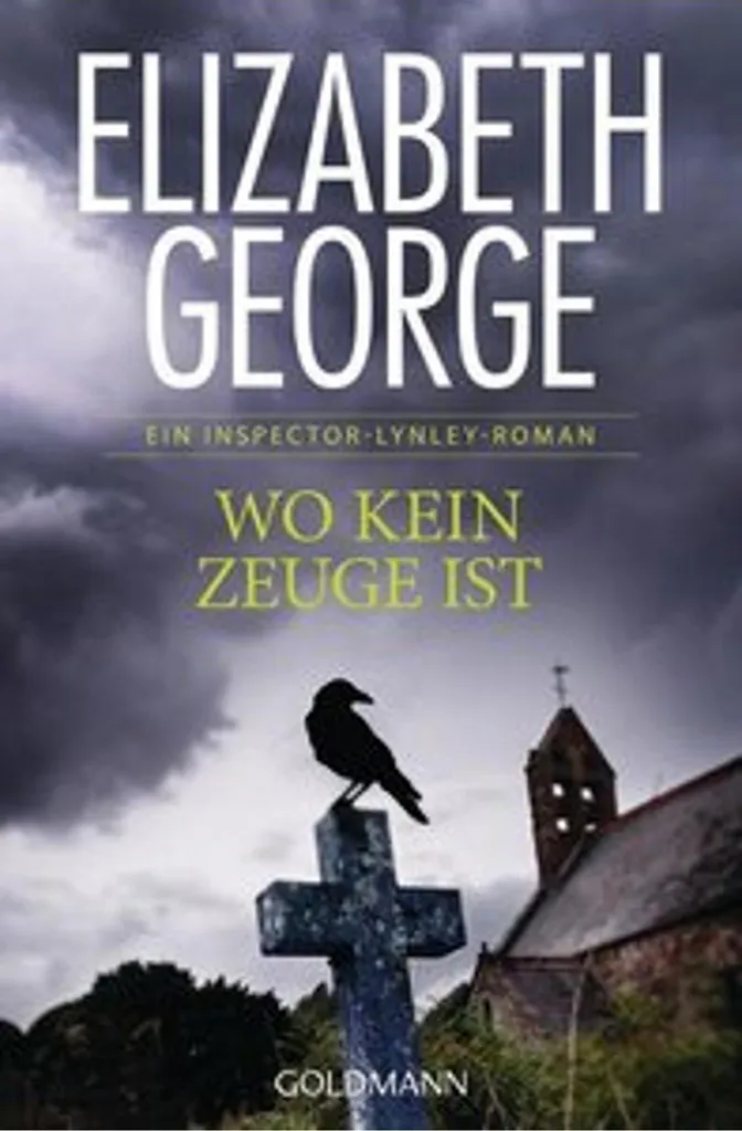 Thriller Wo kein Zeuge ist de 752 pages pour passionnés de polars