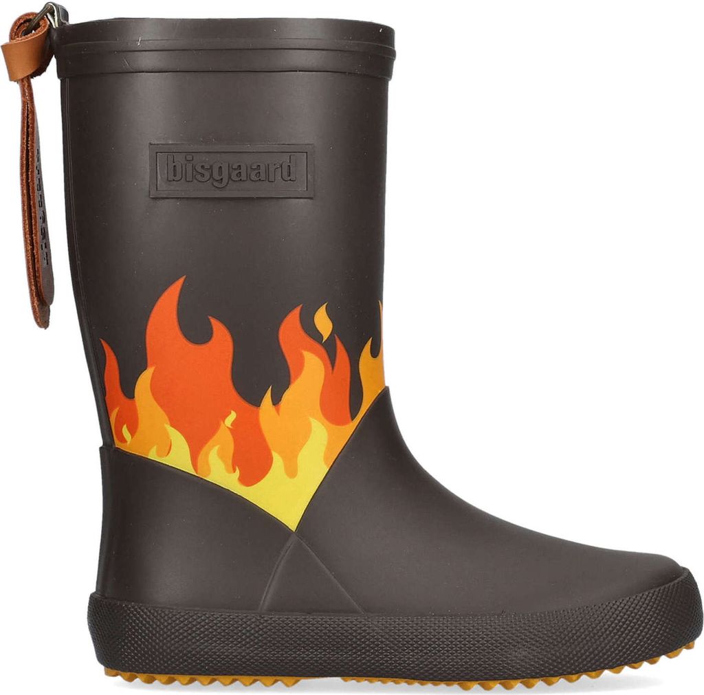 Bisgaard Fashion II Brown Flames Größe EU 37