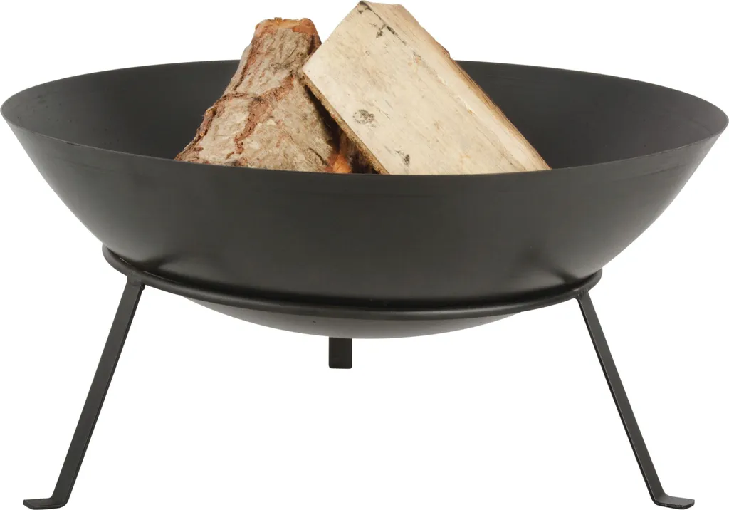 Coupe à feu robuste en fonte FF267 de 50x50 cm pour terrasse et jardin