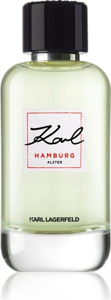 Karl Lagerfeld Karl Hamburg Alster Edt 100Ml Edt Produktbild 