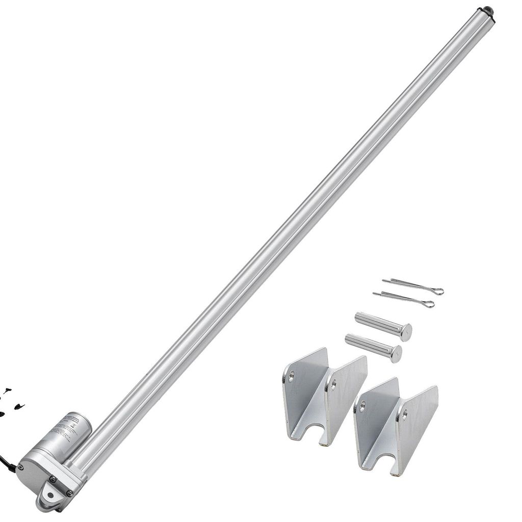 VEVOR 12V lineaire aandrijving, 1016mm, IP65 waterdichte Productafbeelding 