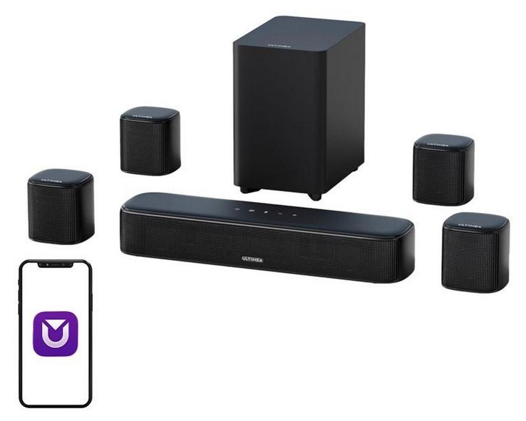 Ultimea Aura A40 7.1 Soundbar Bluetooth TV