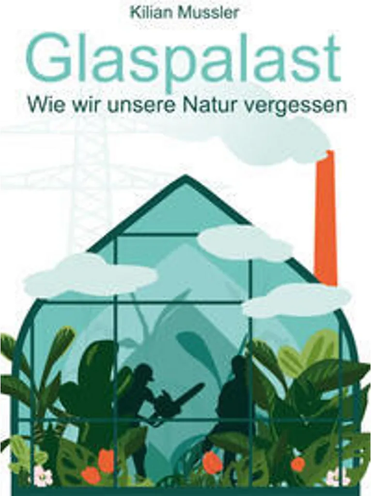 Jardin d'Hiver Glaspalast - Verrière de Luxe pour Plantes Exotiques
