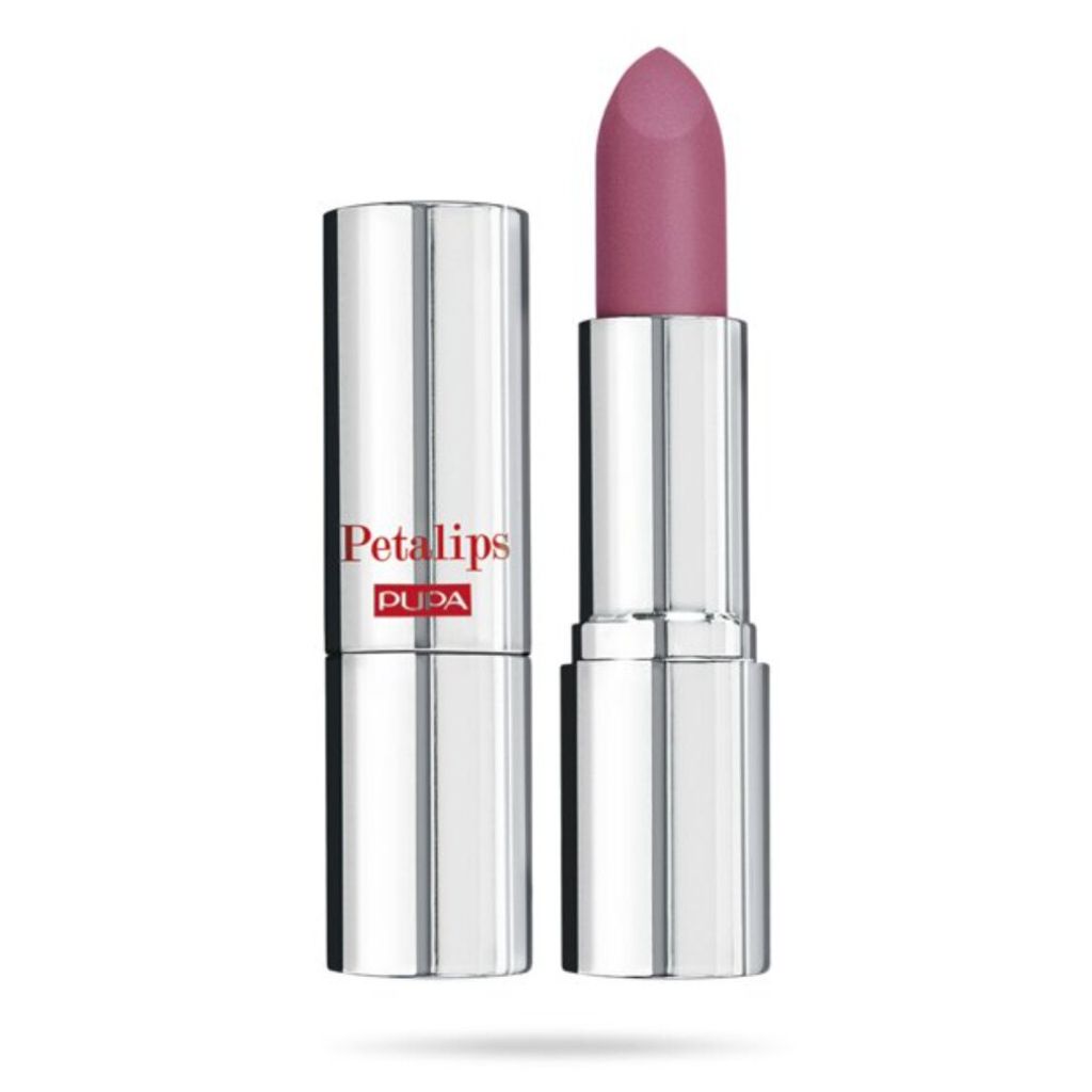 Pupa Milano Petalips Soft Matt Lipstick 010-Mauve Violet 3,5gr