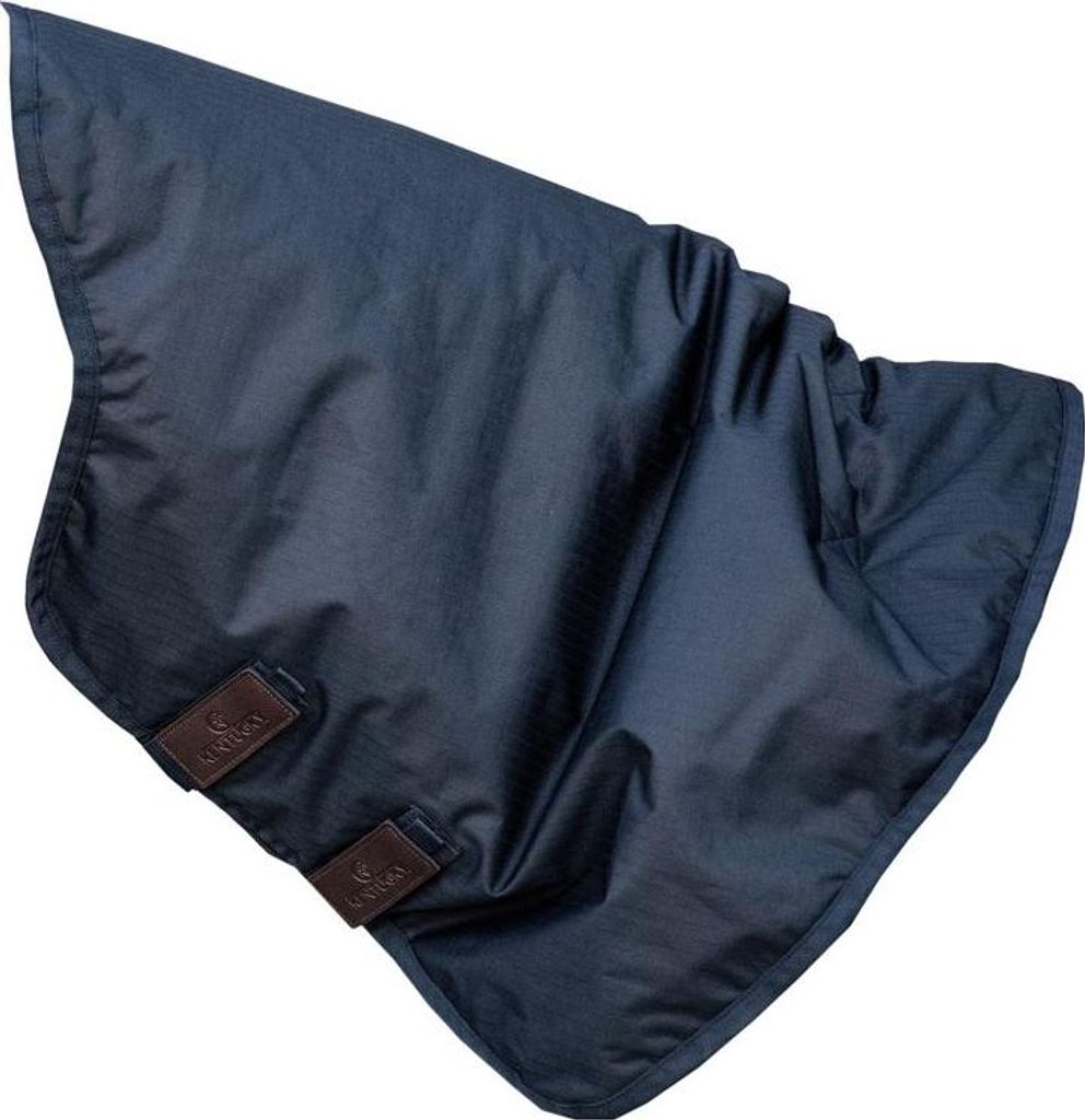 Kentucky Horsewear Neck All Weather waterproof Classic Halsteil 0g, Größe:S, Farbe:navy