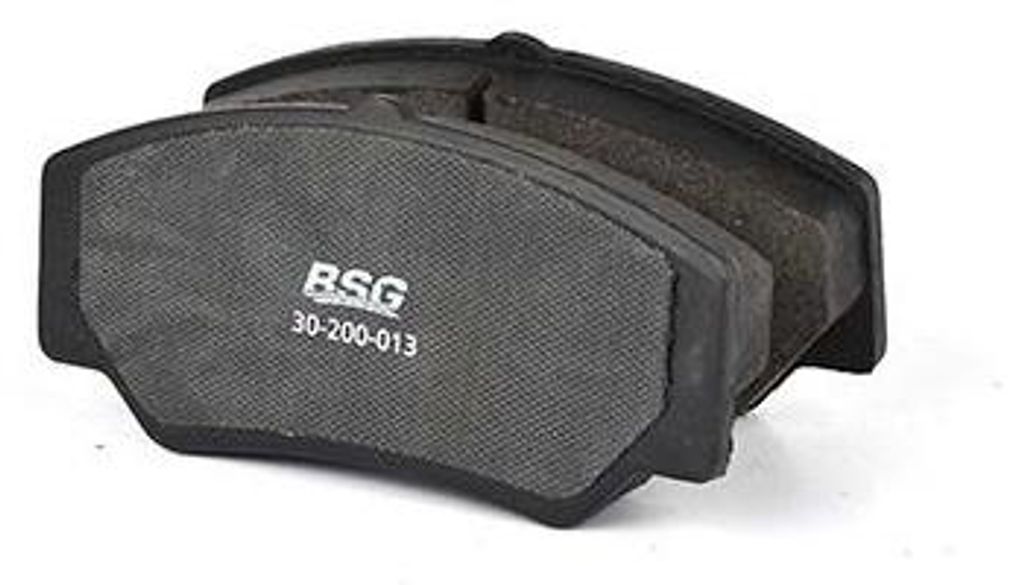 BSG Bremsbeläge Satz Vorne Bremsklötze für FORD TRANSIT Kasten (T) BSG 30-200-013