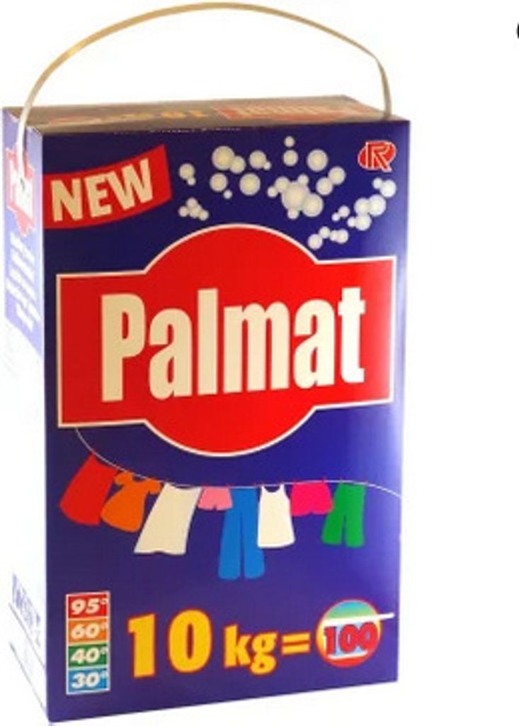 Rösch Palmat Universalwaschmittel - 10 kg | Sack (10 kg)