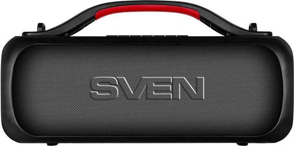 Sven SVEN PS-360 altoparlante portatile/per feste Altoparlante portatile mono Nero 24 W