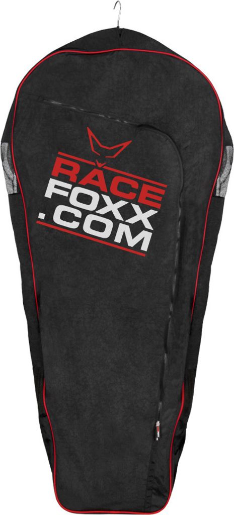 RACEFOXX™ Lederkombi Tasche ohne individ. Aufdruck Produktbild 