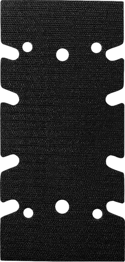 Vonroc Stützteller - 92 x 187 mm - Für OS501AC Schleifmaschine - Mit Klett