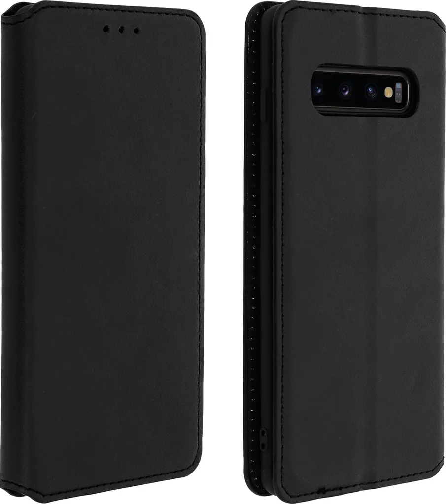 Custodia Avizar Ecopelle Galaxy S10 Plus: Qualità Classic Edition