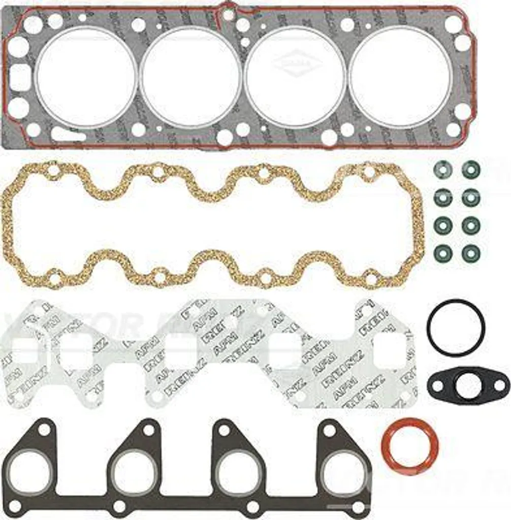 Kit joints de culasse pour réparation moteur Opel Astra F et Corsa B