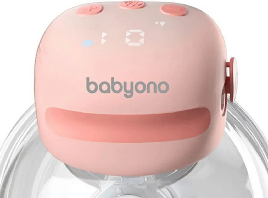 Tire-lait électrique TWINNY Baby Ono : l'extracteur de lait mains libres