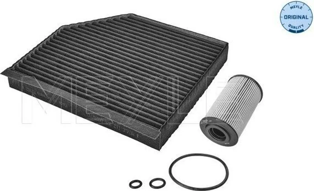 Supprimer les Odeurs et Protéger le Moteur Audi A4 A5 Q5 Kit Filtres