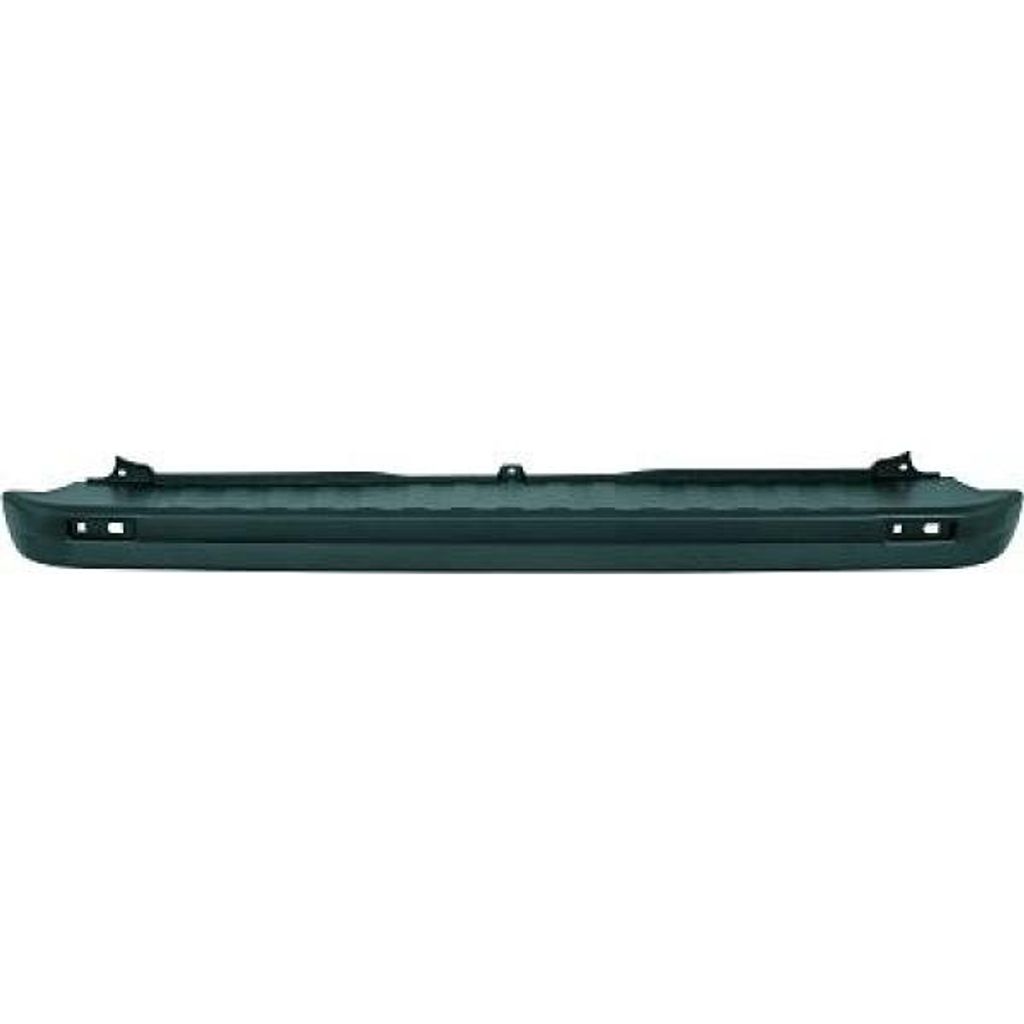DIEDERICHS Heckstoßstange Stoßfänger Hinten für RENAULT Trafic III Kastenwagen (FG) Trafic III Bus (JG) für OPEL Vivaro B Combi (X82) für FIAT