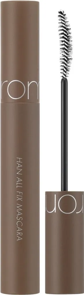 Mascara Rom&nd Han All Fix L03 Long Hazel: La Formula Anti-Sbavatura - 3