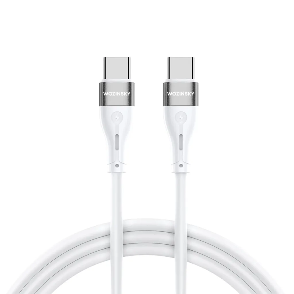 Wozinsky Wstcc2: Cavo USB-C Professional 65W 2 Metri per Viaggi