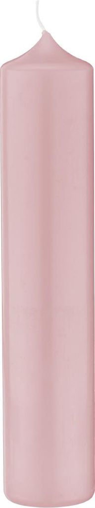 Altarkerze Rosé 300 x Ø 70 mm, 1 Stück Produktbild 