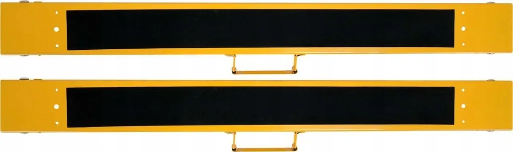 Paire de tréteaux de sciage pliables Vorel pour établi d'appoint 2St. - 4
