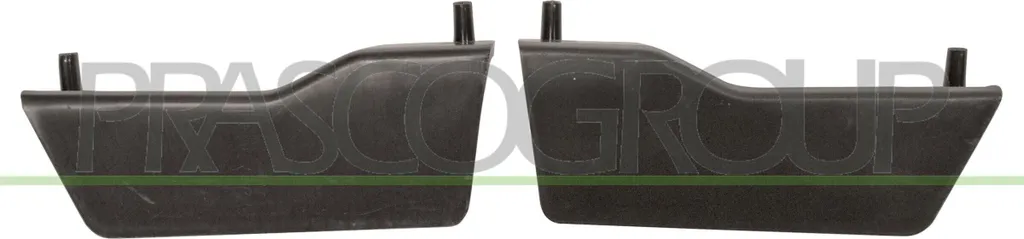 Support de pare-chocs avant PRASCO DA7101015 pour Lodgy OE 960106580R