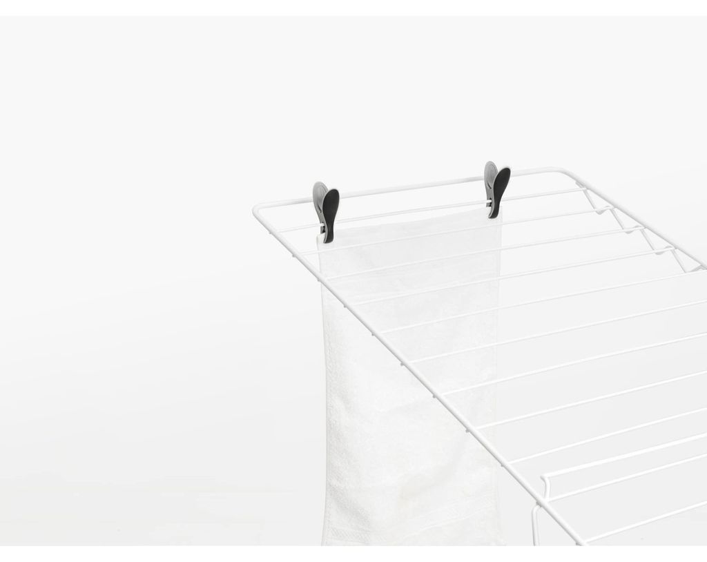 Brabantia 149405 pinces à linge 8 pièce(s) Image du produit 