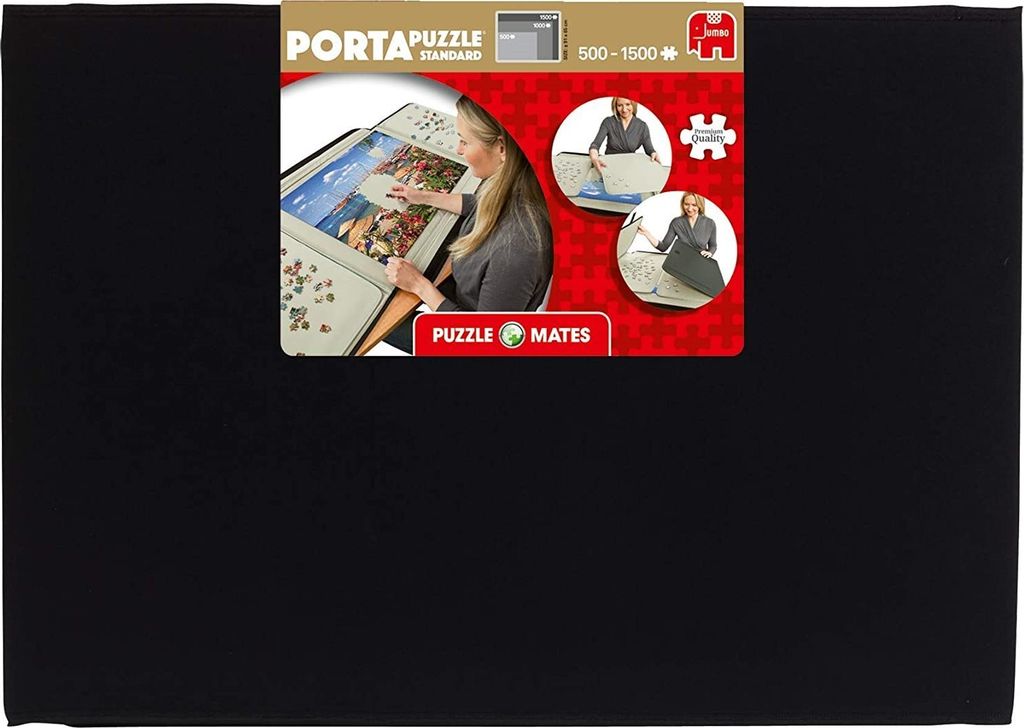 Puzzle Mates 10806, 1500 kusov, 12 rok / roky Obrázok produktu 