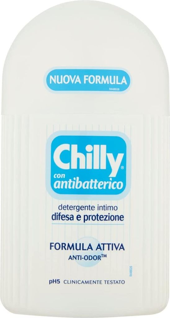 6x Chilly, Intimreiniger mit antibakterieller Produktbild 