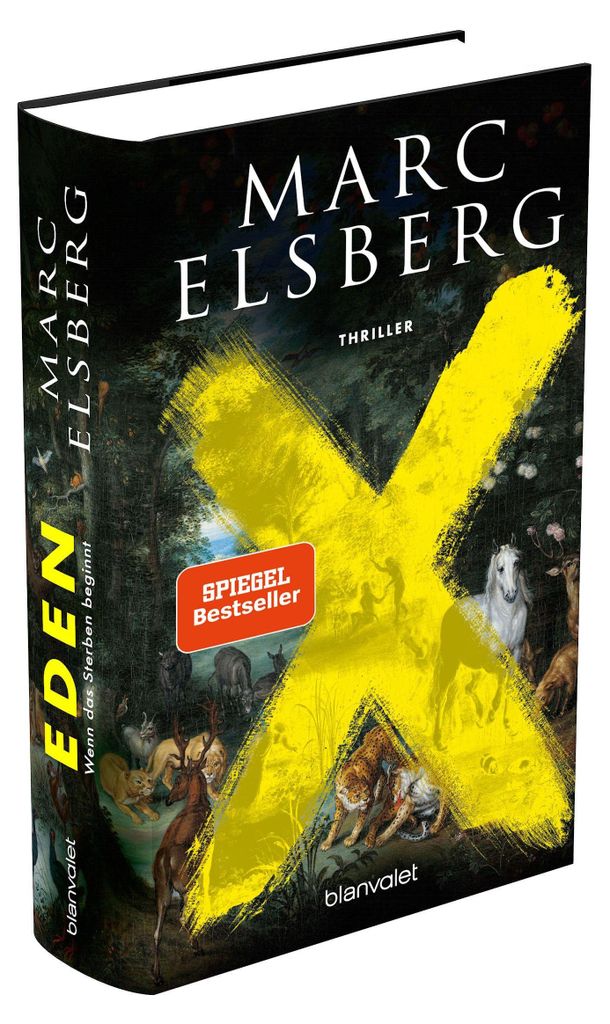 EDEN - Wenn das Sterben beginnt