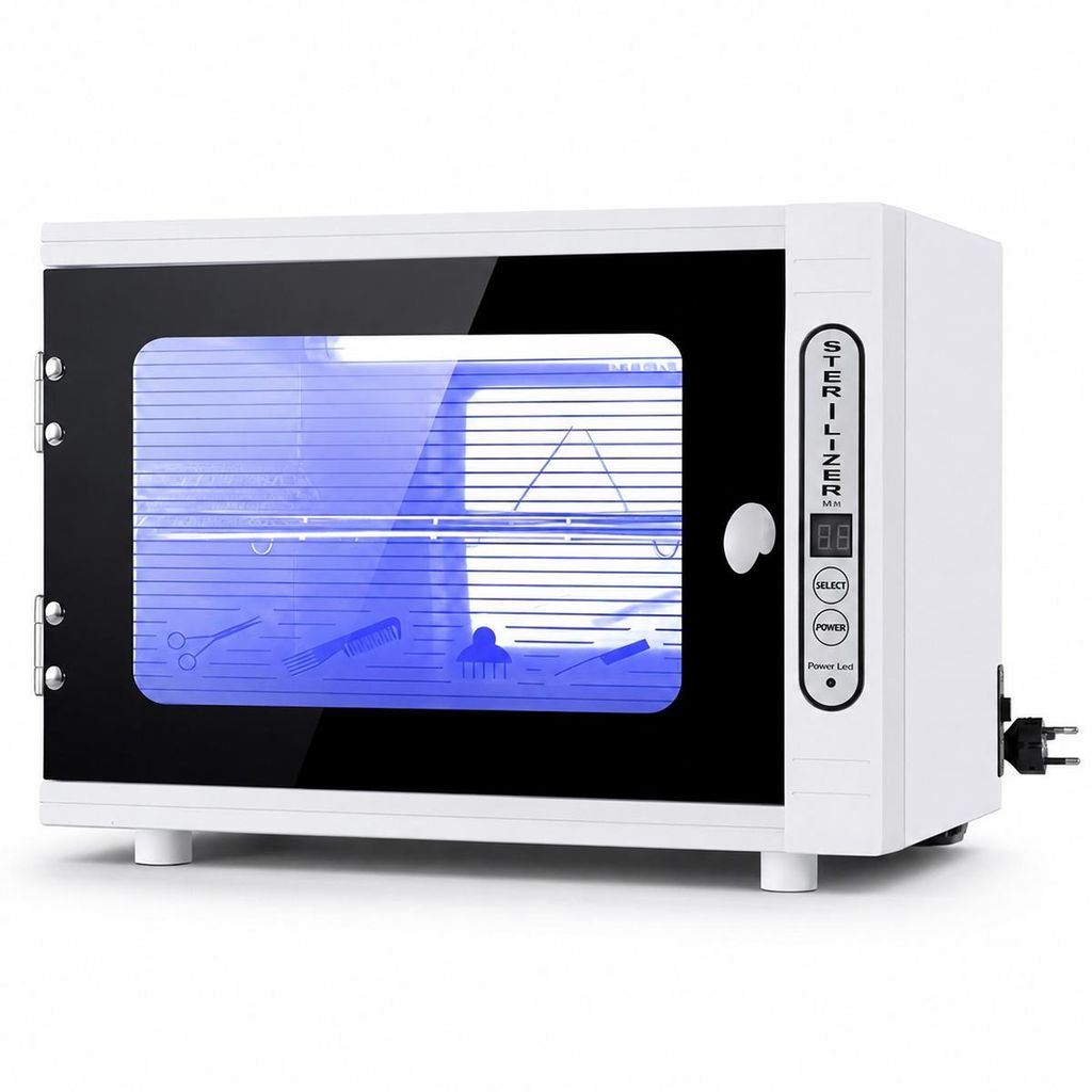 UV Sterilisator mit Ozon, 12L Desinfektionsschrank für Produktbild 