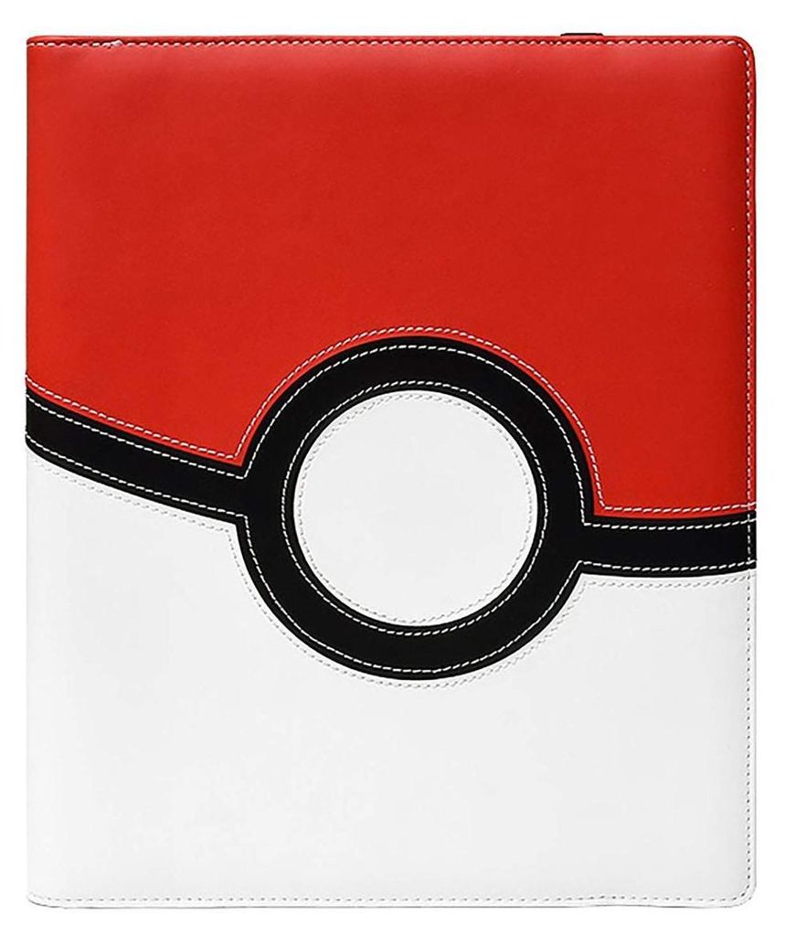 UltraPro - Pokémon Pokeball 9-Pocket PRO-Binder EX Zdjęcie produktu 